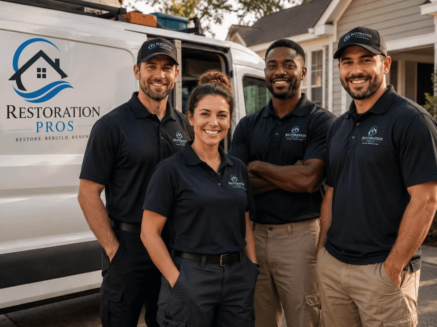 Professional Flood Damage Restoration Services in Darrouzett, TX